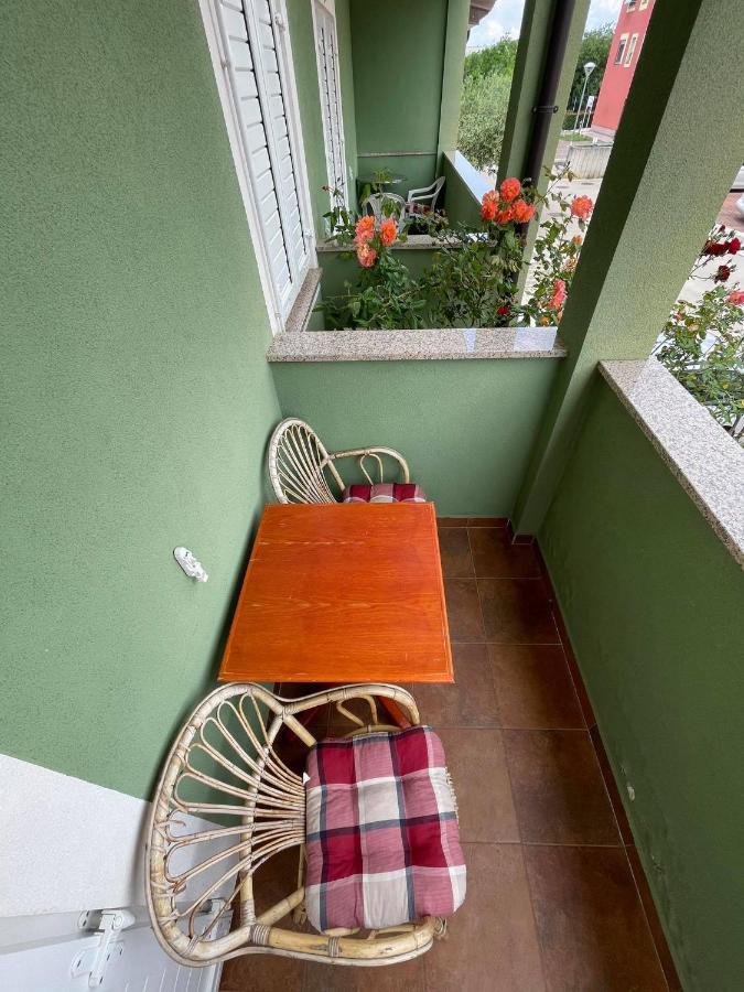 Zajim Apartment Umag Exterior foto