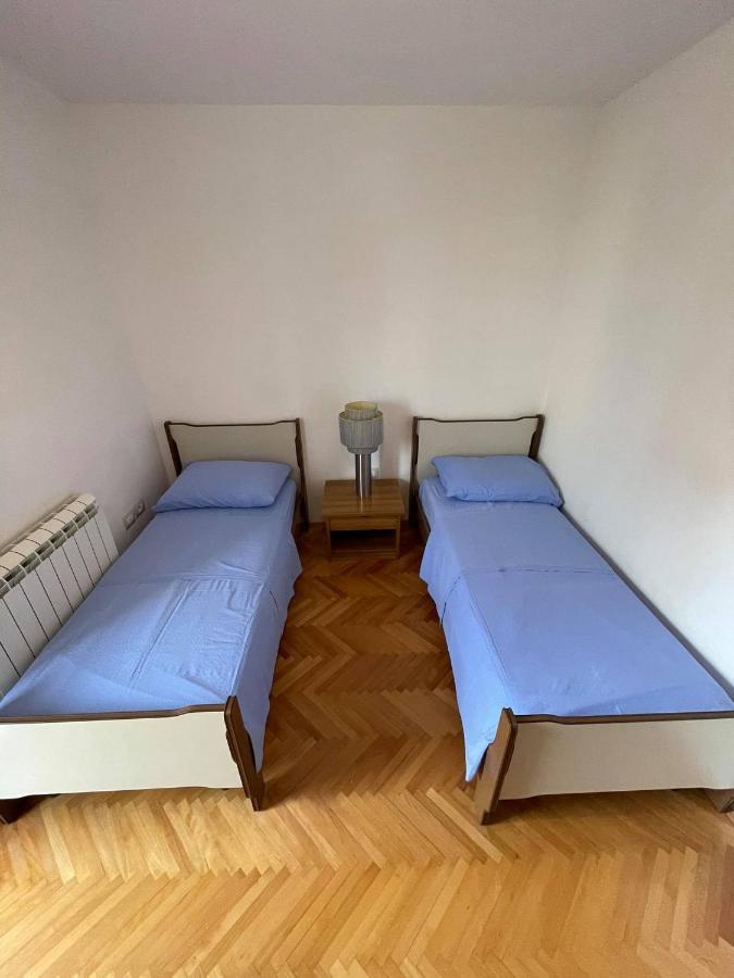 Zajim Apartment Umag Exterior foto