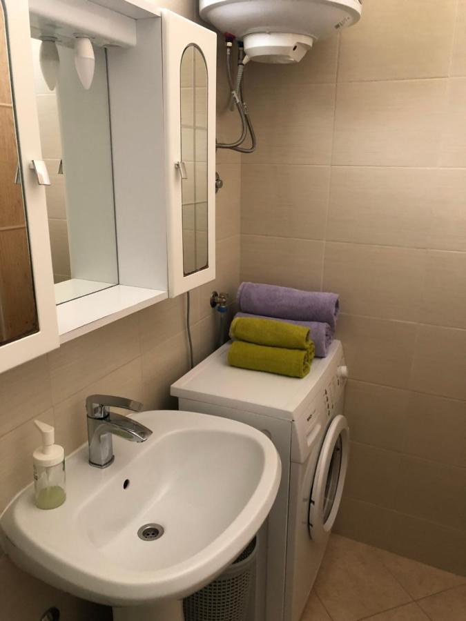 Zajim Apartment Umag Exterior foto